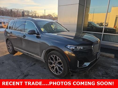 2021 BMW X7 xDrive40i