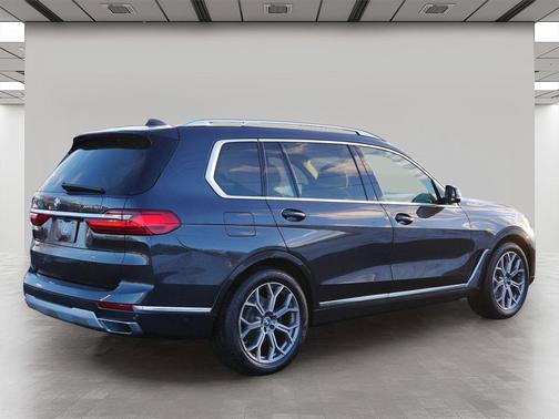 2021 BMW X7 xDrive40i