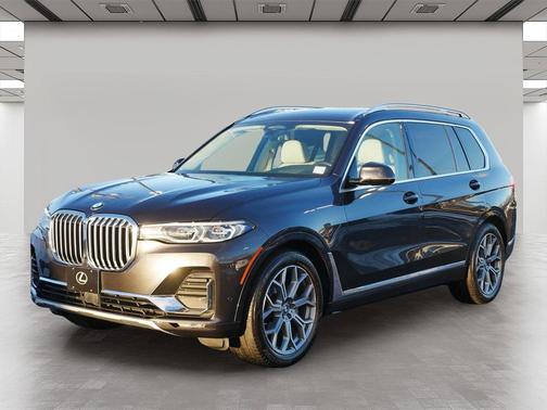 2021 BMW X7 xDrive40i