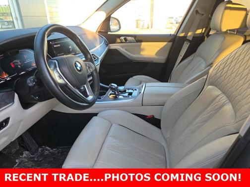 2021 BMW X7 xDrive40i