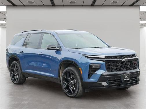 2024 Chevrolet Traverse RS