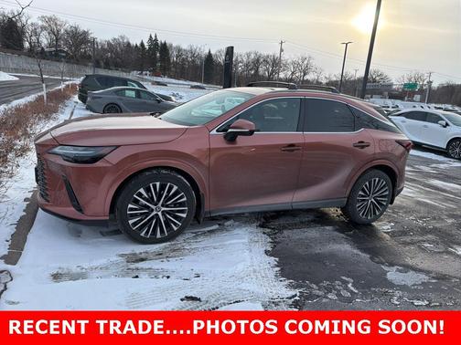 2023 Lexus RX 350 Premium Plus