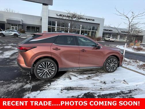 2023 Lexus RX 350 Premium Plus