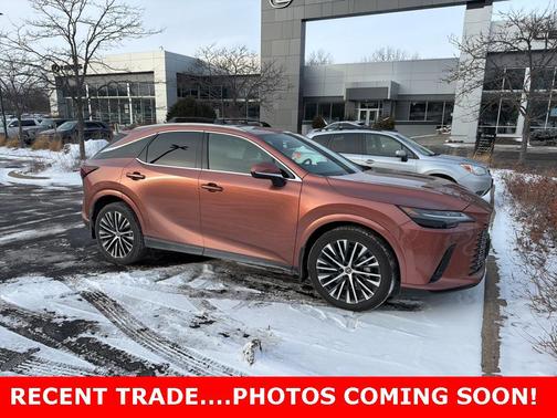 2023 Lexus RX 350 Premium Plus