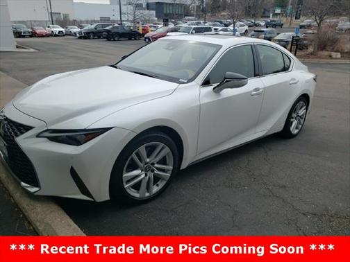 2021 Lexus IS 300 Base
