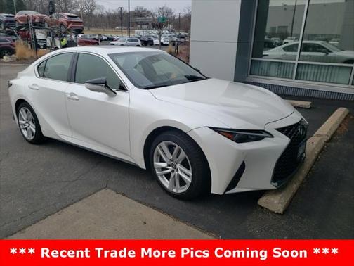 2021 Lexus IS 300 Base