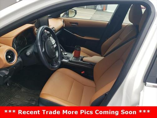 2021 Lexus IS 300 Base