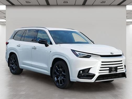 2025 Lexus TX 500h F SPORT Premium