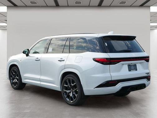 2025 Lexus TX 500h F SPORT Premium