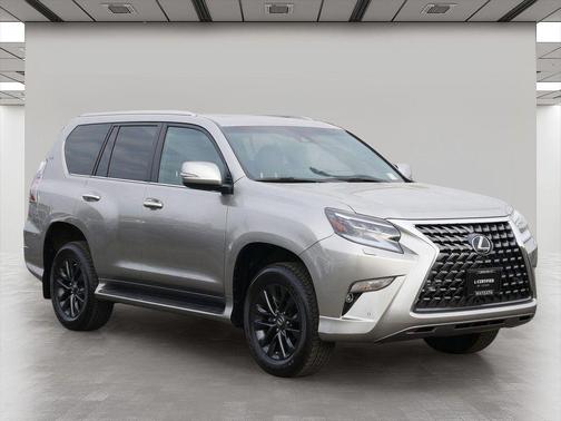 Atomic Silver 2023 Lexus GX 460 Premium