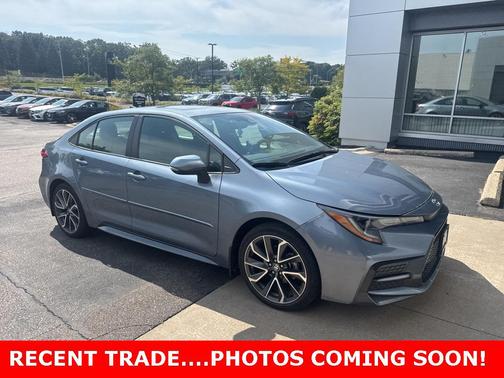 2022 Toyota Corolla SE