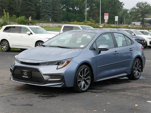 2022 Toyota Corolla SE