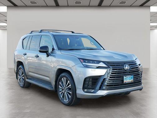 2022 Lexus LX 600 Premium