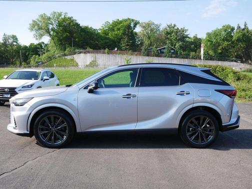 Iridium 2024 Lexus RX 350 F SPORT Handling