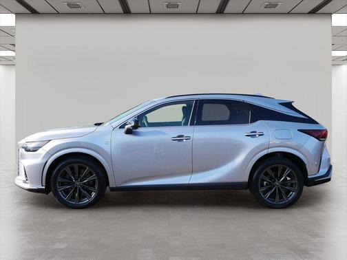Iridium 2024 Lexus RX 350 F SPORT Handling