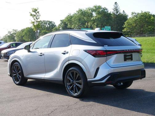 Iridium 2024 Lexus RX 350 F SPORT Handling