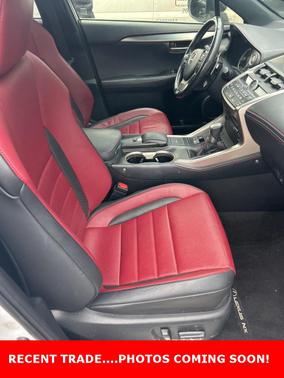 2016 Lexus NX 200t F Sport