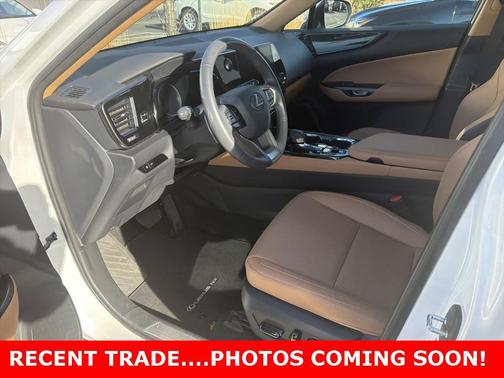 2024 Lexus NX 350h AWD