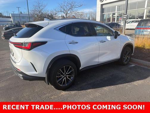 2024 Lexus NX 350h AWD