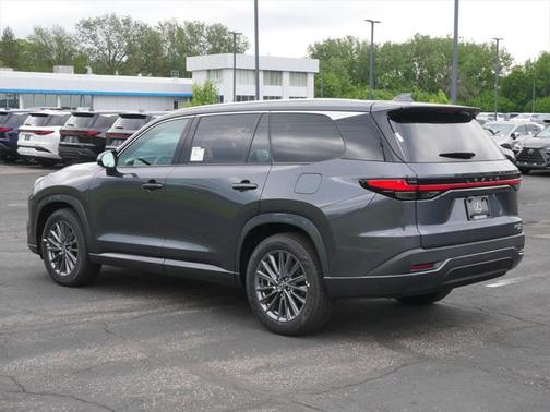 2025 Lexus TX 350 Base