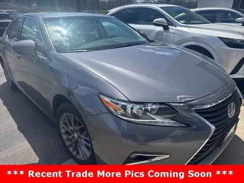 2018 Lexus ES 350 Base
