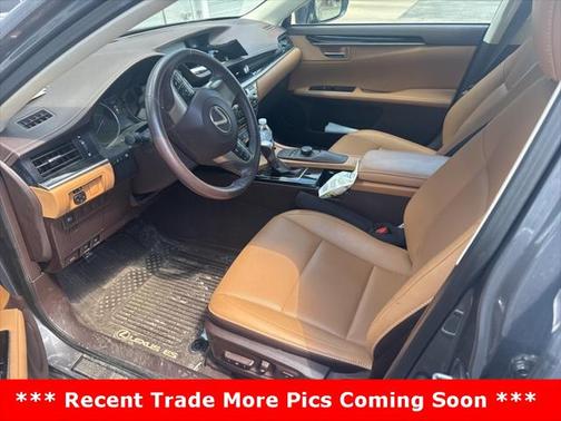2018 Lexus ES 350 Base