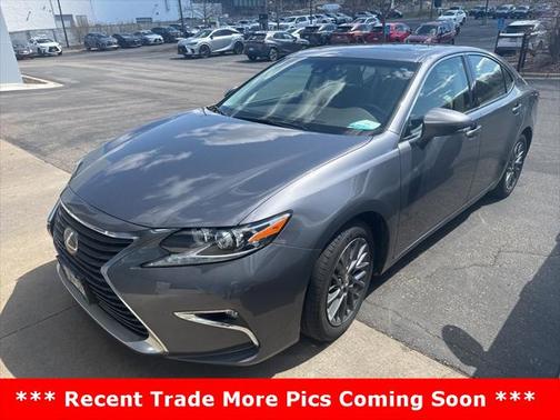 2018 Lexus ES 350 Base