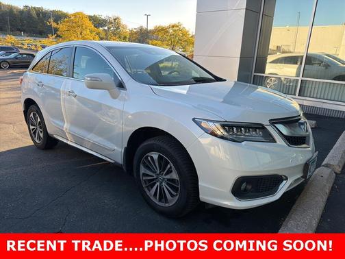 2017 Acura RDX Advance Package