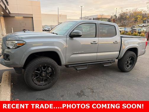 2019 Toyota Tacoma TRD Sport