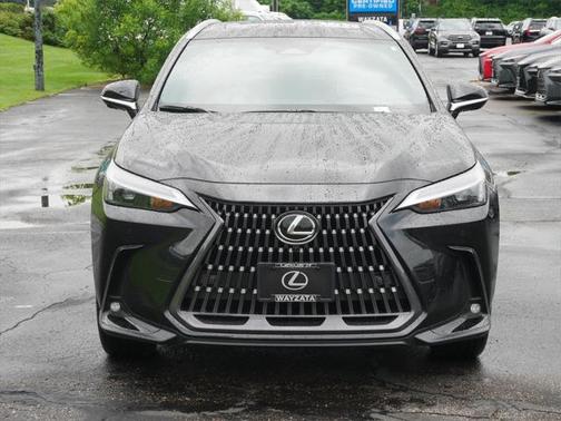 2025 Lexus NX 350 Premium