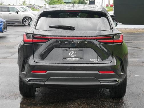 2025 Lexus NX 350 Premium