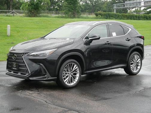 2025 Lexus NX 350 Premium