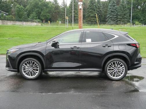 2025 Lexus NX 350 Premium