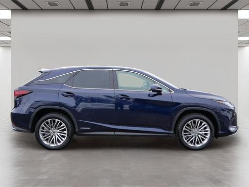 2021 Lexus RX 450h Base