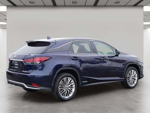 2021 Lexus RX 450h Base
