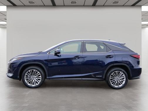 2021 Lexus RX 450h Base