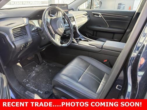 2021 Lexus RX 450h Base
