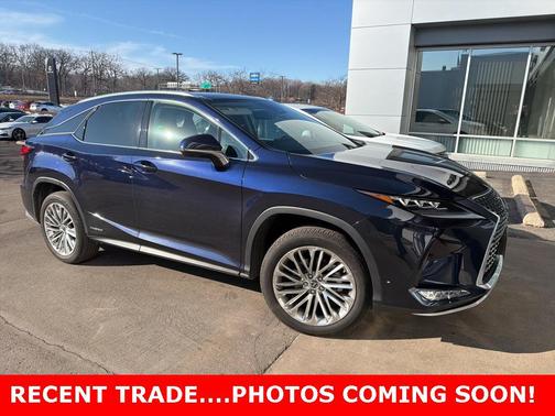 2021 Lexus RX 450h Base