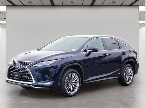 2021 Lexus RX 450h Base