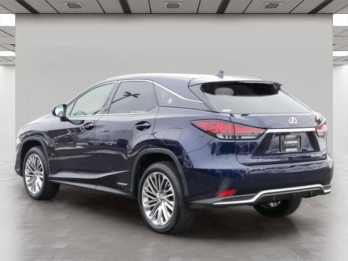 2021 Lexus RX 450h Base