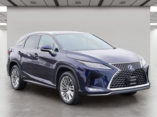 2021 Lexus RX 450h Base