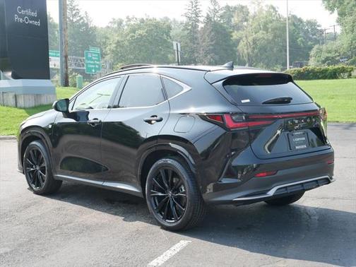 2024 Lexus NX 350 F SPORT Handling