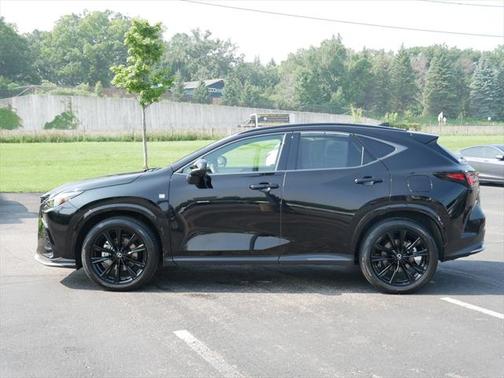 2024 Lexus NX 350 F SPORT Handling