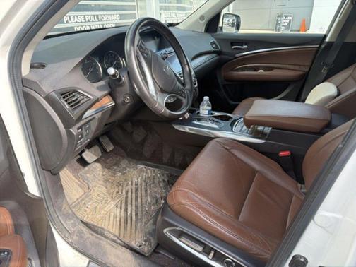 2019 Acura MDX 3.5L w/Technology Package