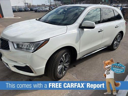 2019 Acura MDX 3.5L w/Technology Package