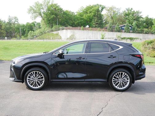 Caviar 2025 Lexus NX 350 Premium