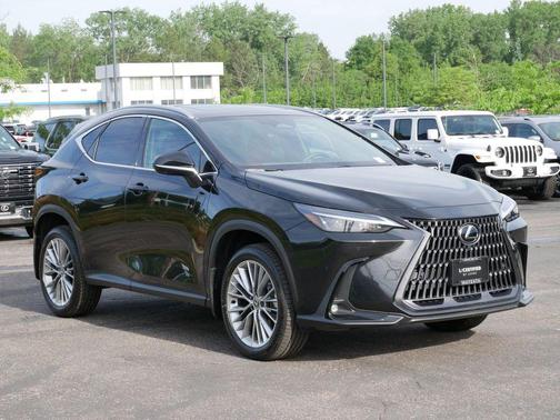 Caviar 2025 Lexus NX 350 Premium