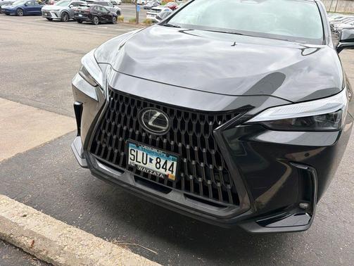 Caviar 2025 Lexus NX 350 Premium