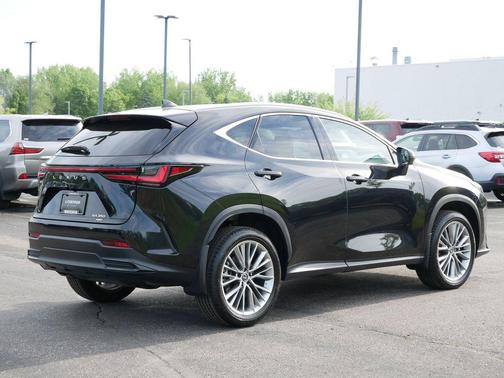 Caviar 2025 Lexus NX 350 Premium