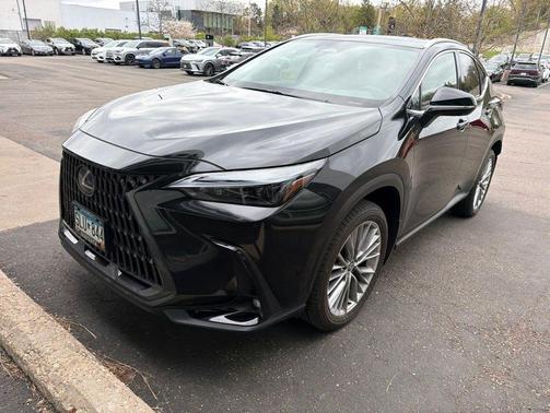 Caviar 2025 Lexus NX 350 Premium